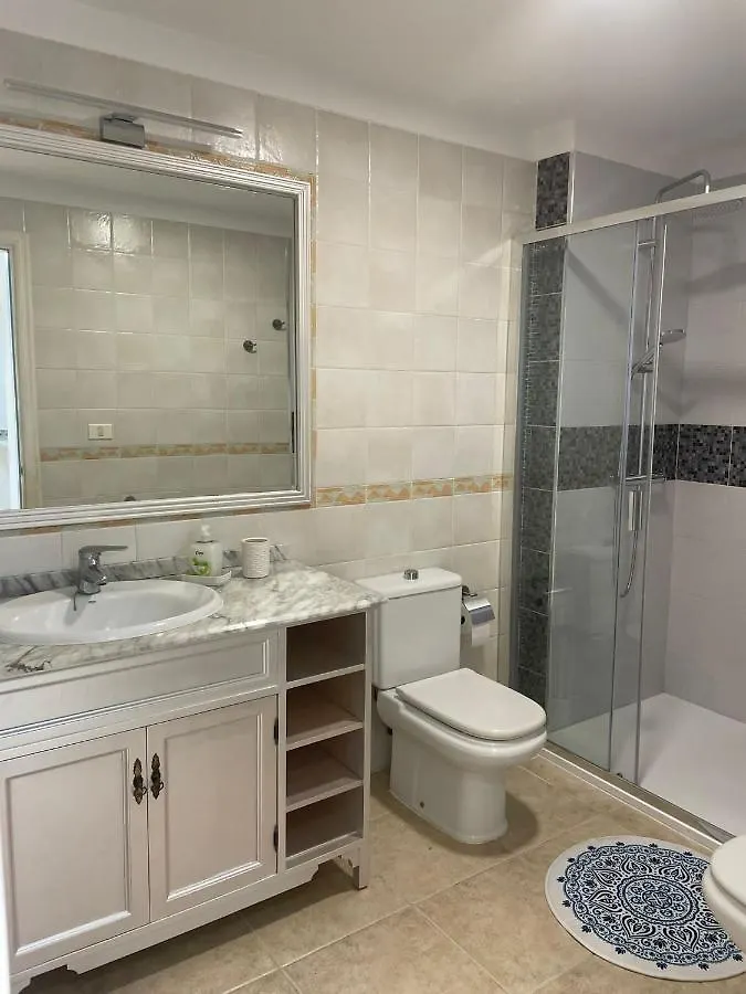 Apartmán Parque Paraiso, Apartamento Los Cristianos Los Cristianos  Španělsko