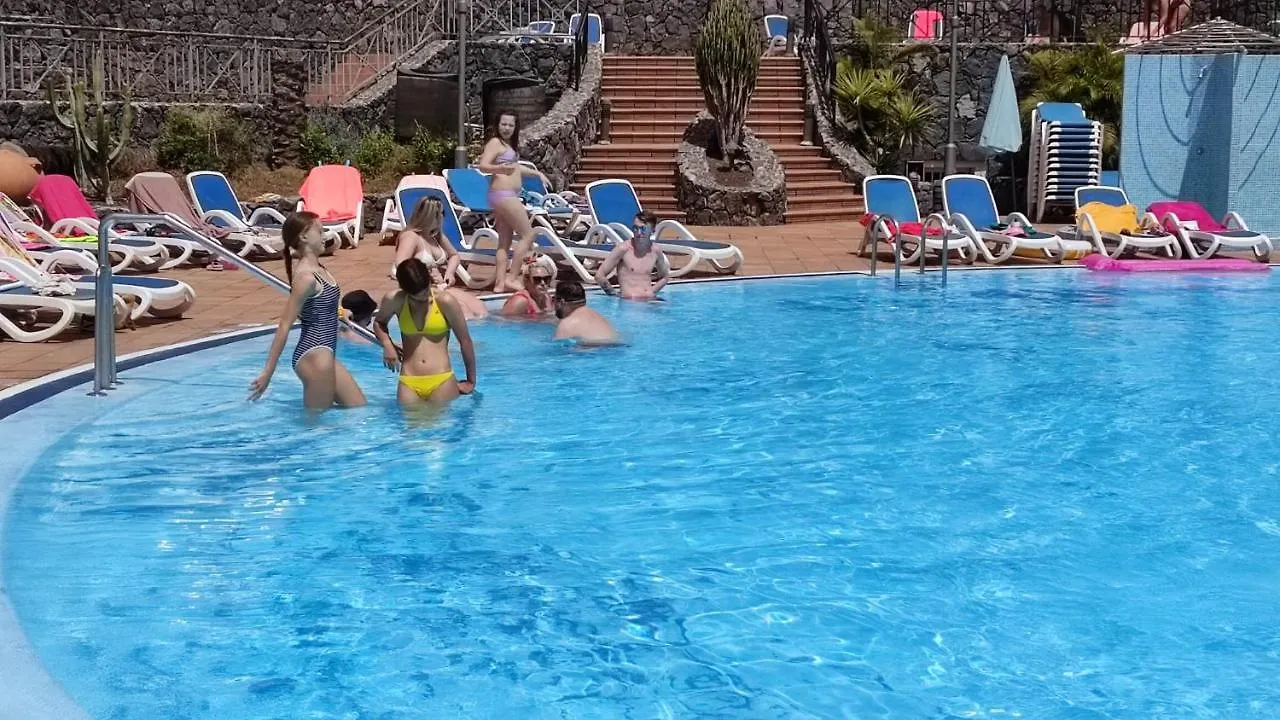 Parque Paraiso, Apartamento Los Cristianos Los Cristianos  Španělsko