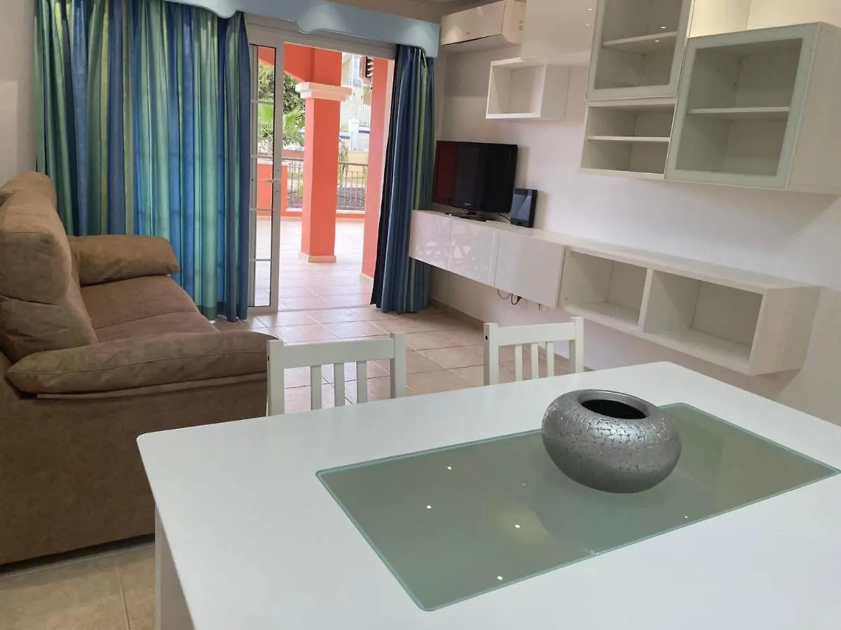 Parque Paraiso, Apartamento Los Cristianos Los Cristianos  Apartment Los Cristianos (Tenerife)