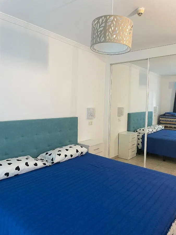Parque Paraiso, Apartamento Los Cristianos Los Cristianos  Apartment