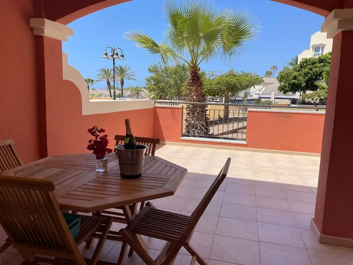 Parque Paraiso, Apartamento Los Cristianos Los Cristianos